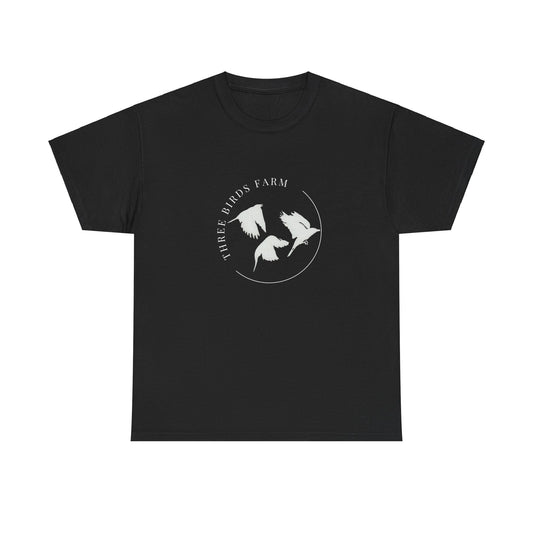 Three Birds Team Cotton Tee