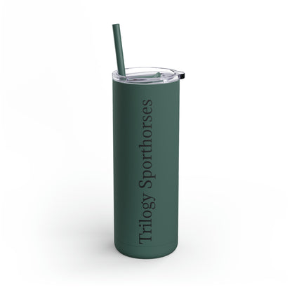 Trilogy Matte Tumbler