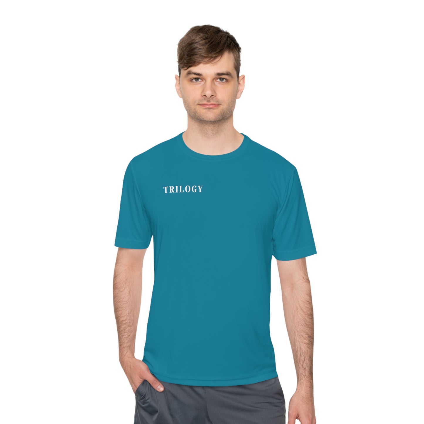 Trilogy Moisture Wicking Tee