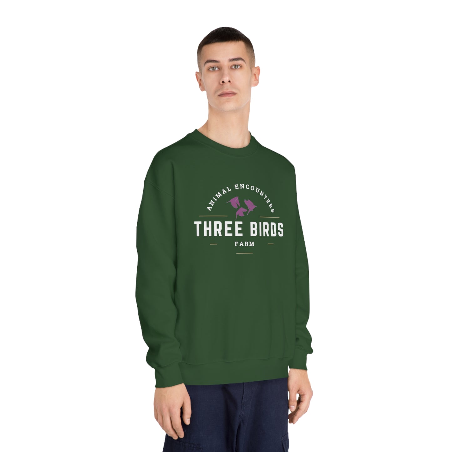 TBF DryBlend® Crewneck Sweatshirt