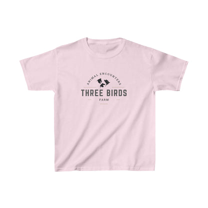 Three Birds Kids Team Member Cotton Tee