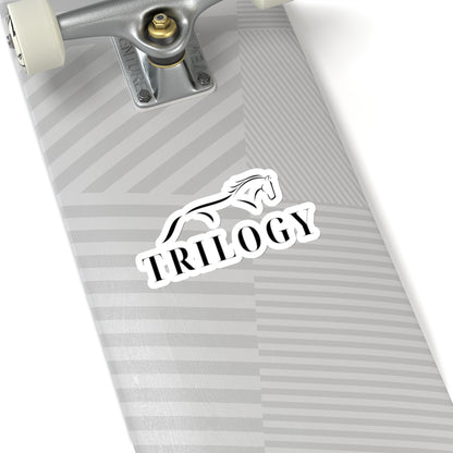 Trilogy Sticker