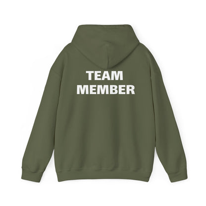 TB Team Hooded Sweatshirt