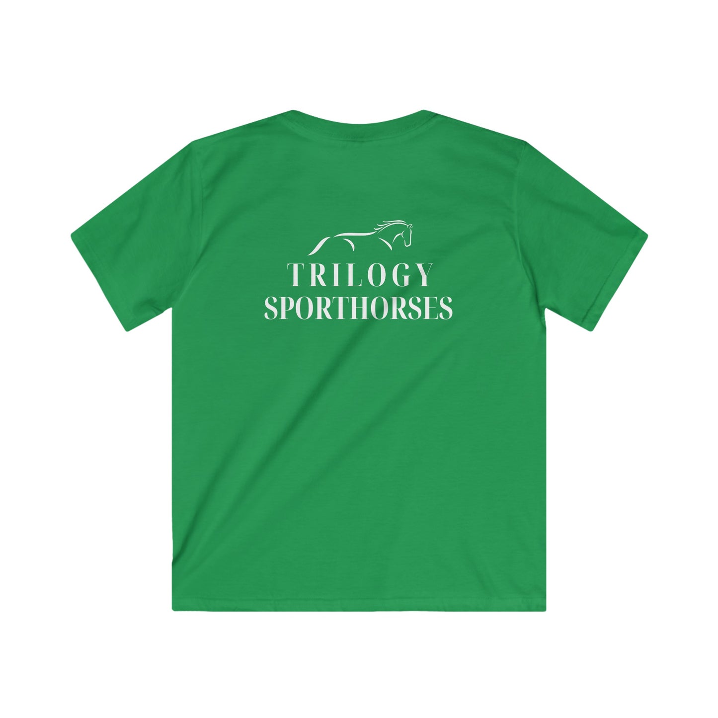 Kids Softstyle Trilogy Tee