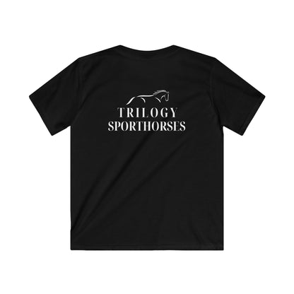 Kids Softstyle Trilogy Tee