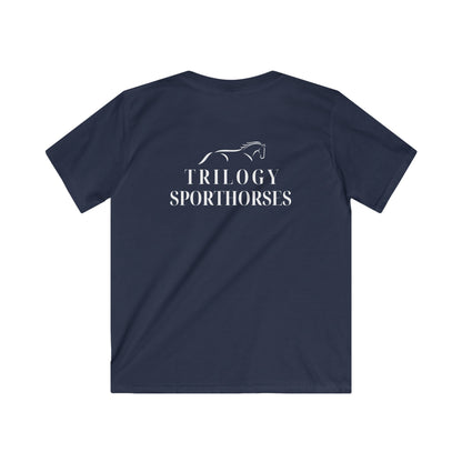 Kids Softstyle Trilogy Tee