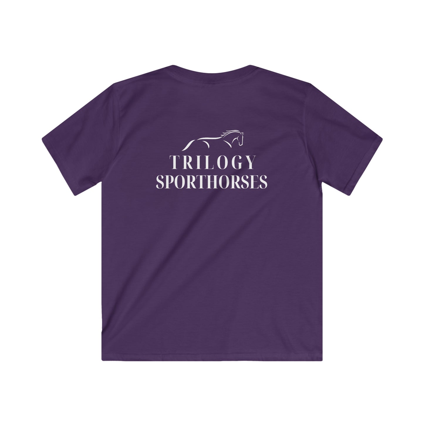 Kids Softstyle Trilogy Tee