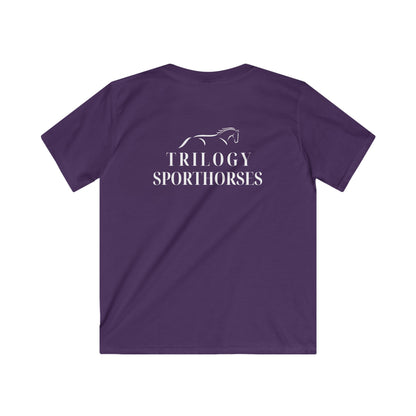 Kids Softstyle Trilogy Tee