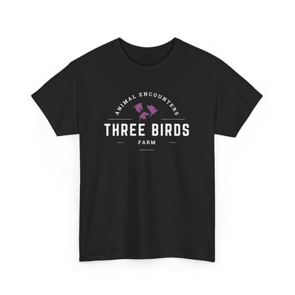 Three Birds Cotton Tee