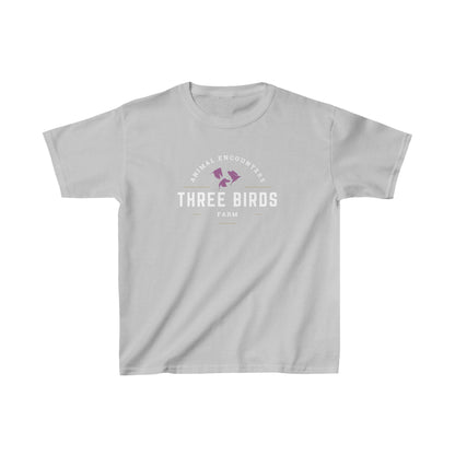 Three Birds Kids Team Member Cotton Tee