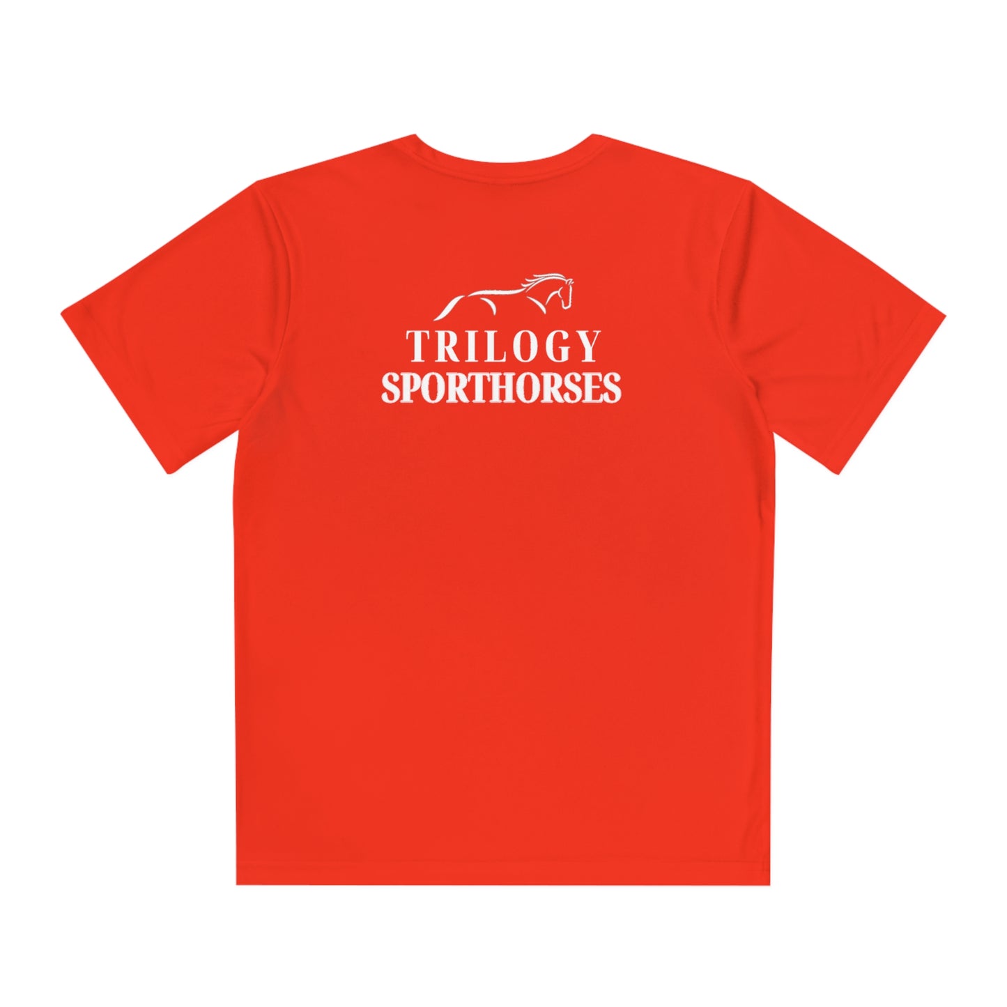 Youth Competitor Trilogy Tee