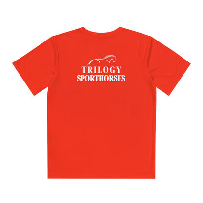 Youth Competitor Trilogy Tee