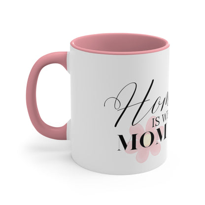 Home is Where Mom Is Coffee Mug