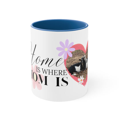 Home is Where Mom Is Coffee Mug