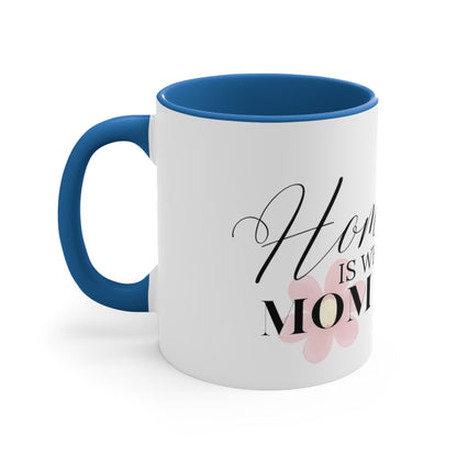 Home is Where Mom Is Coffee Mug