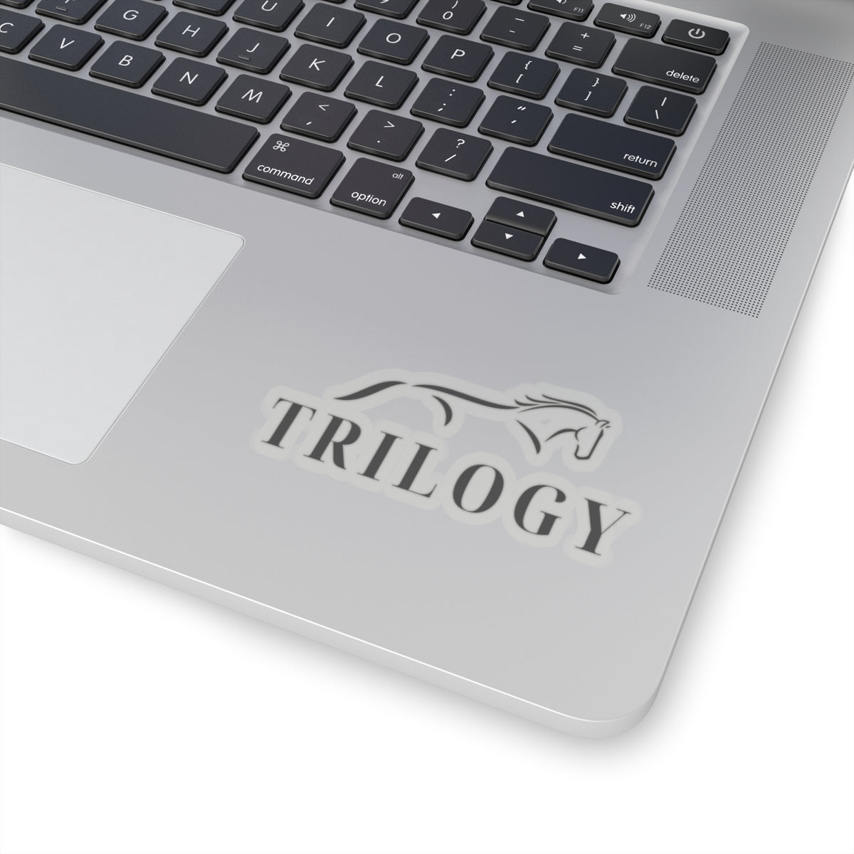 Trilogy Sticker