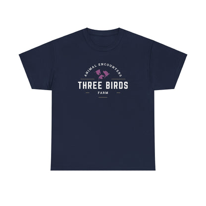 Three Birds Cotton Tee