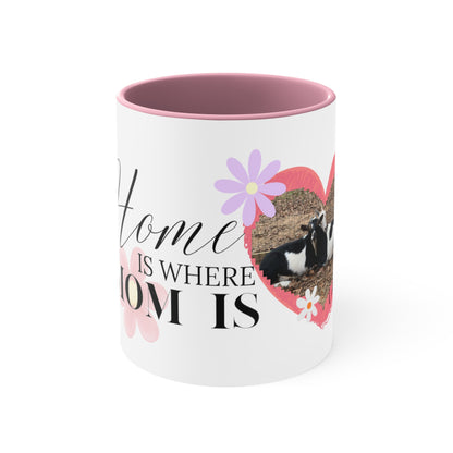 Home is Where Mom Is Coffee Mug