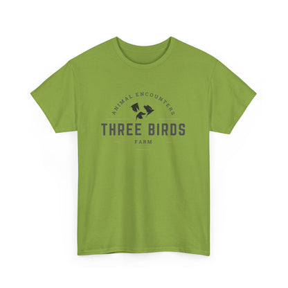 Three Birds Cotton Tee