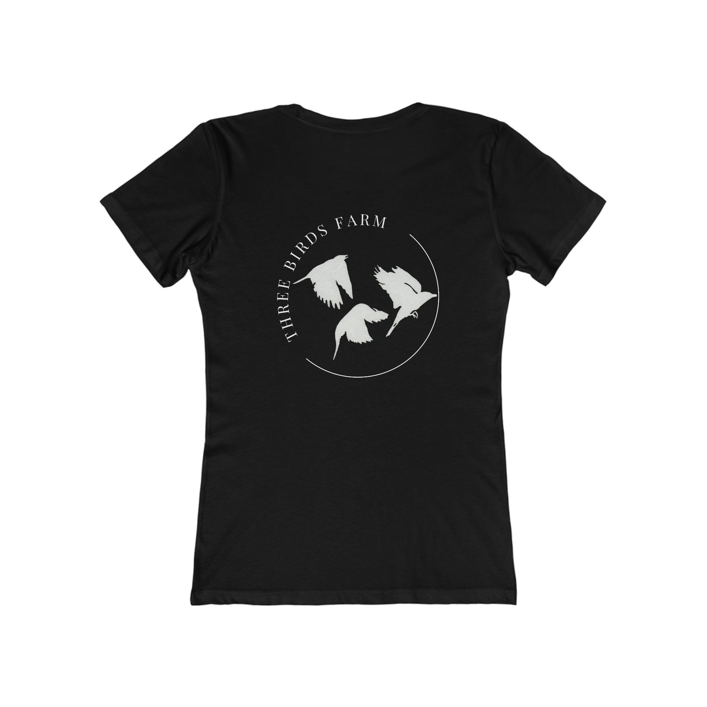 Womens Cut Heavy Blend T-Shirt