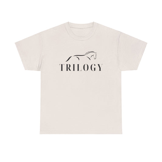 Trilogy Cotton Tee