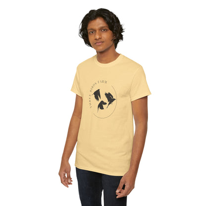 Three Birds Team Cotton Tee