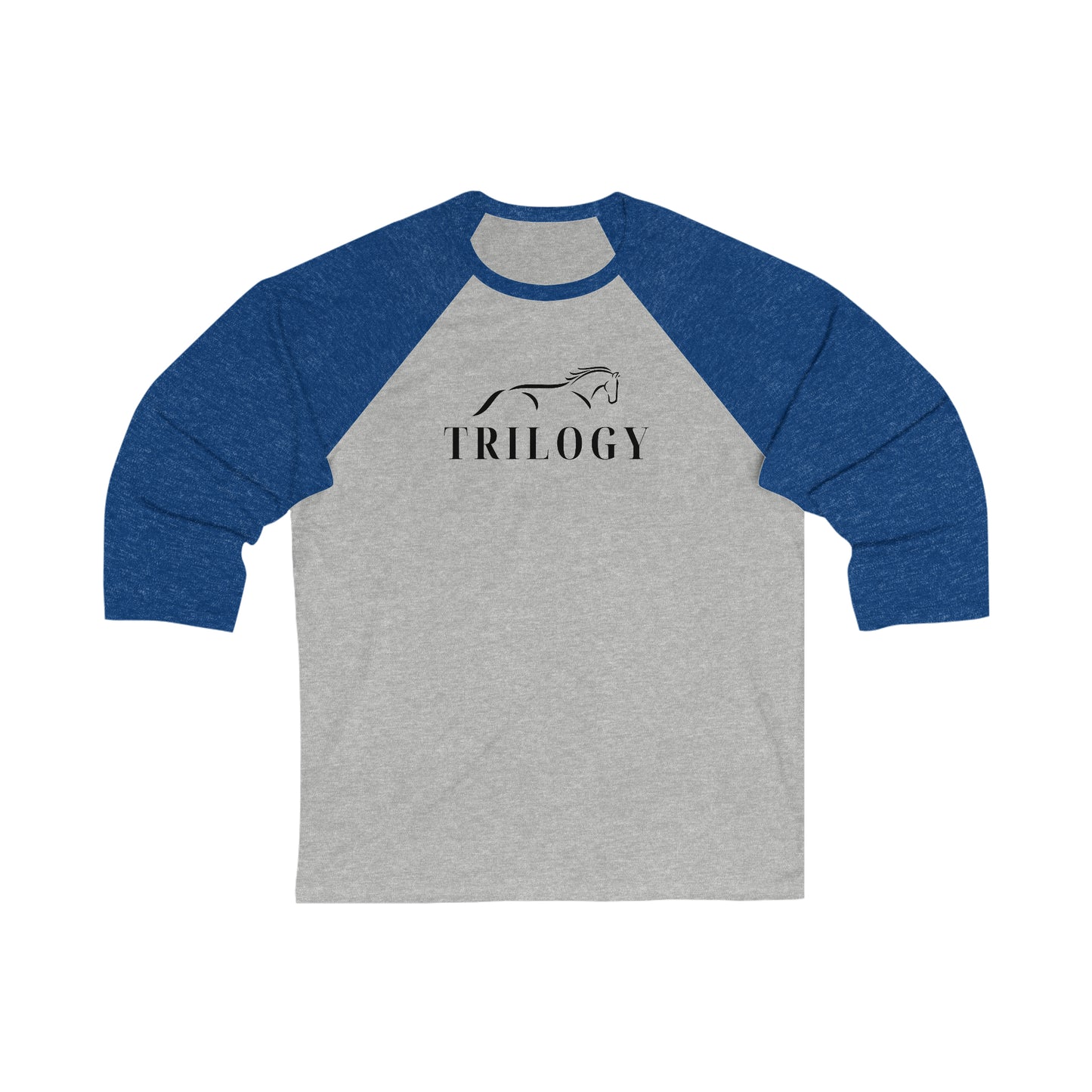 Trilogy Baseball Tee