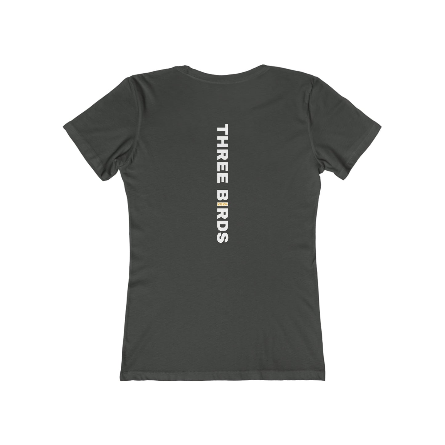 TBF Stacked Womens Cut T-Shirt