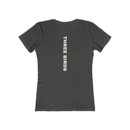 TBF Stacked Womens Cut T-Shirt