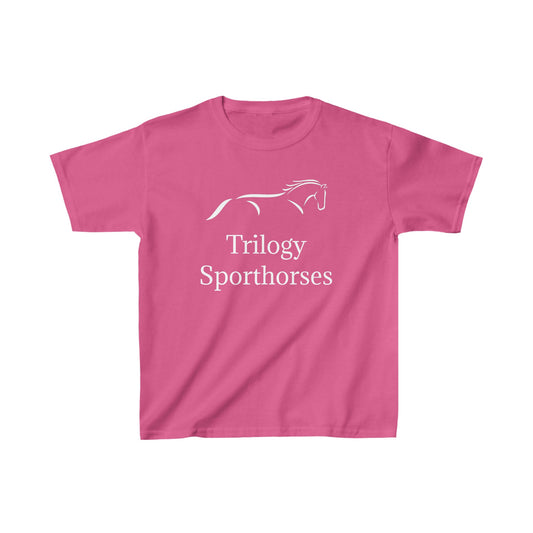 Kids Trilogy Cotton Tee