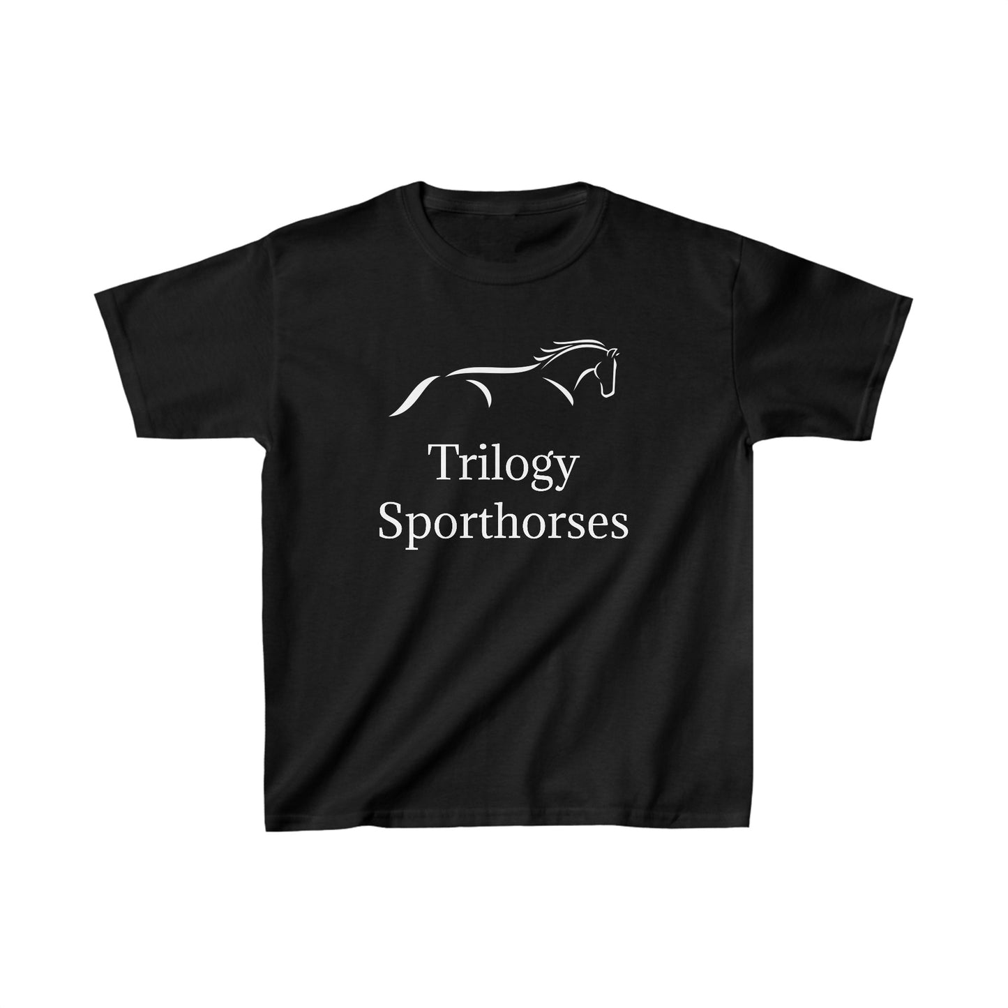 Kids Trilogy Cotton Tee