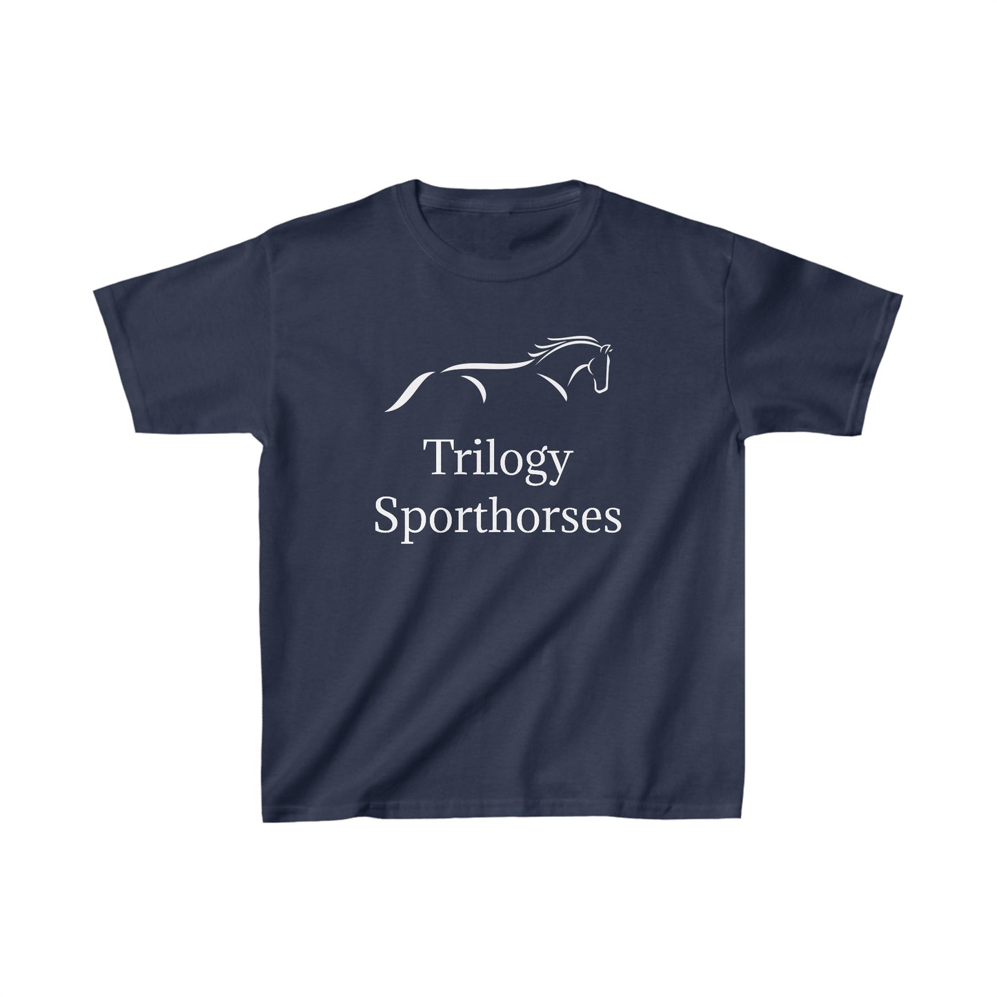 Kids Trilogy Cotton Tee