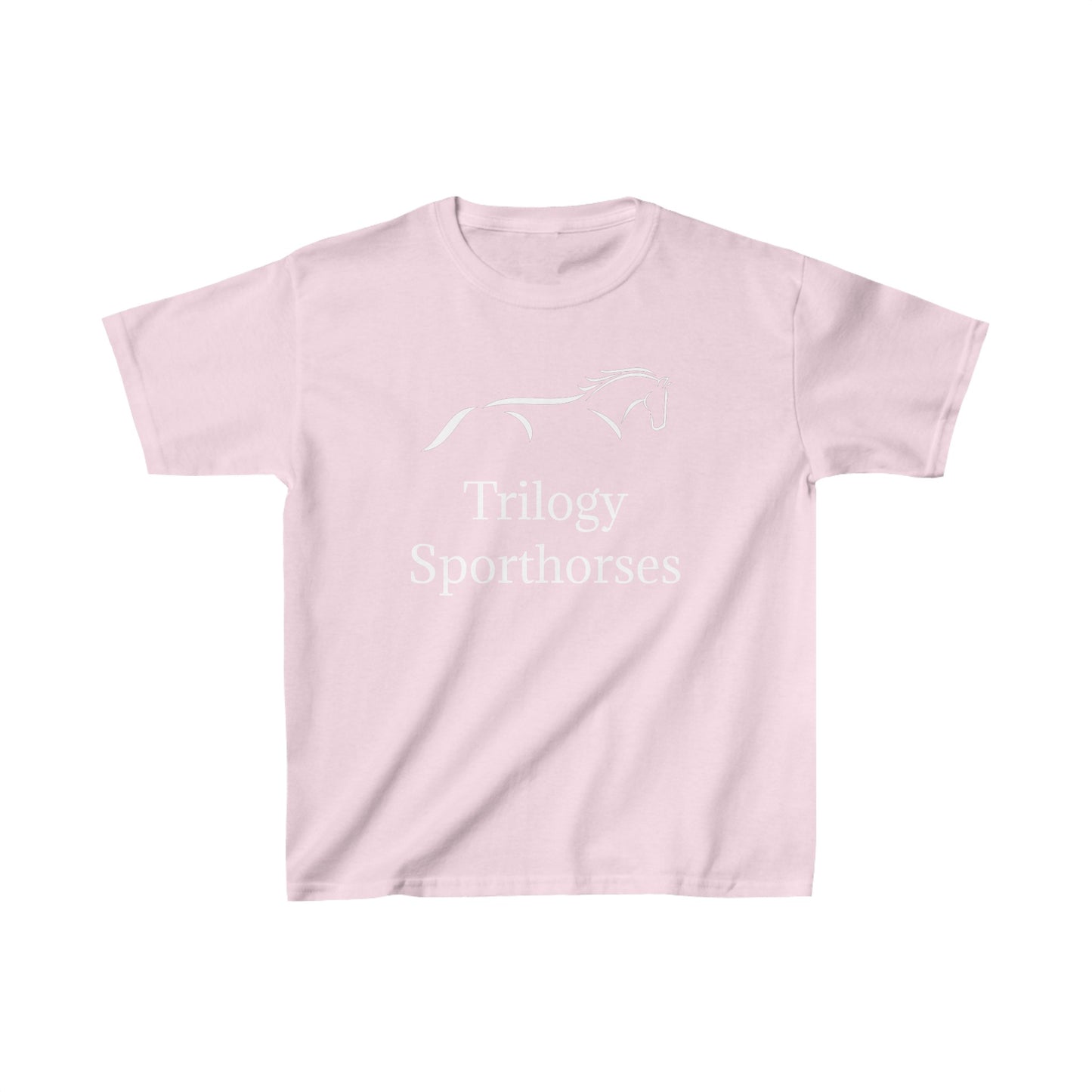 Kids Trilogy Cotton Tee