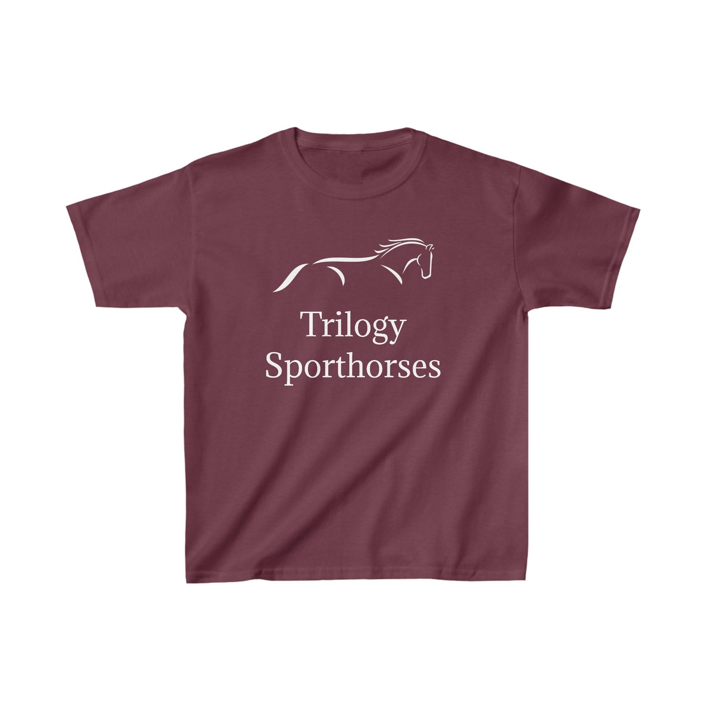 Kids Trilogy Cotton Tee