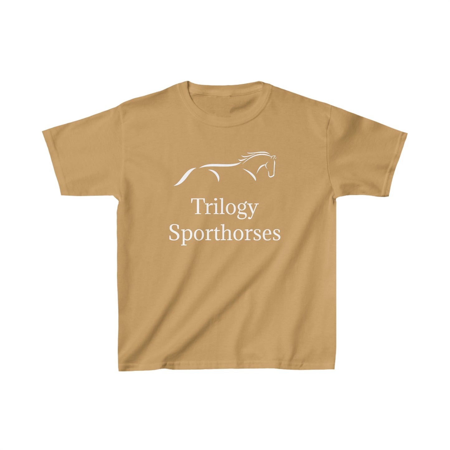 Kids Trilogy Cotton Tee