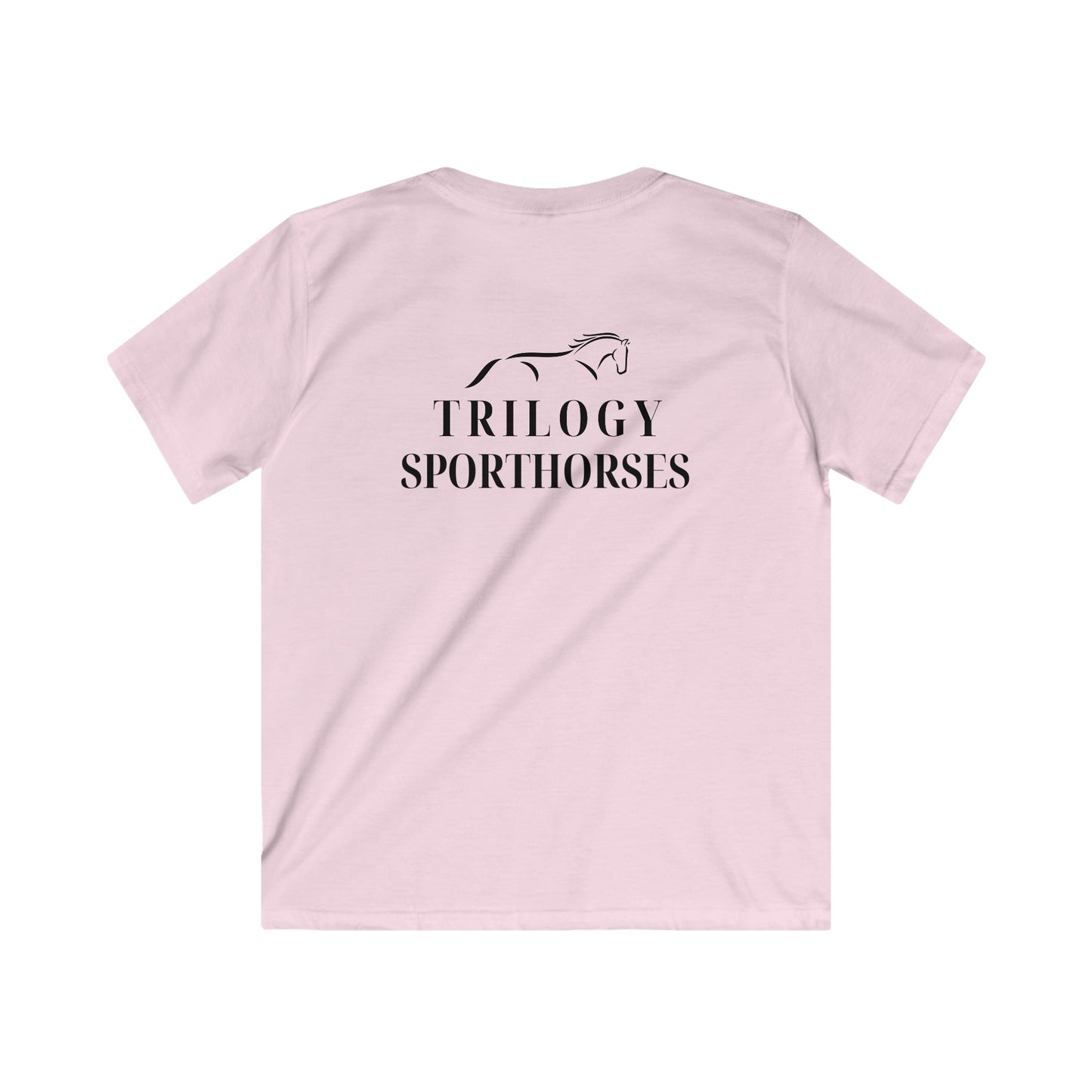 Kids Softstyle Trilogy Tee