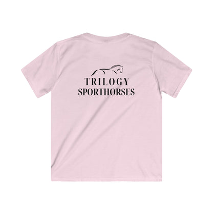 Kids Softstyle Trilogy Tee