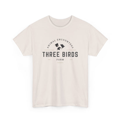 Three Birds Cotton Tee