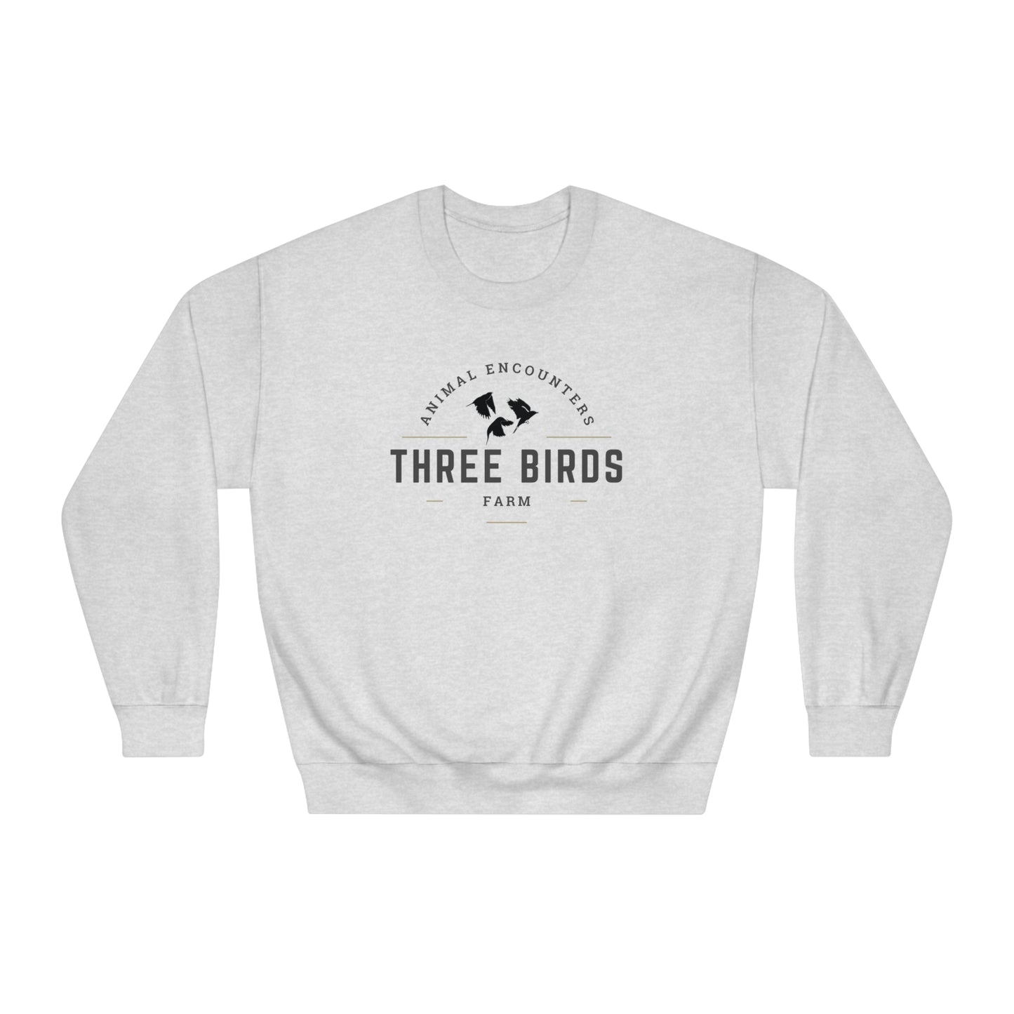 TBF DryBlend® Crewneck Sweatshirt