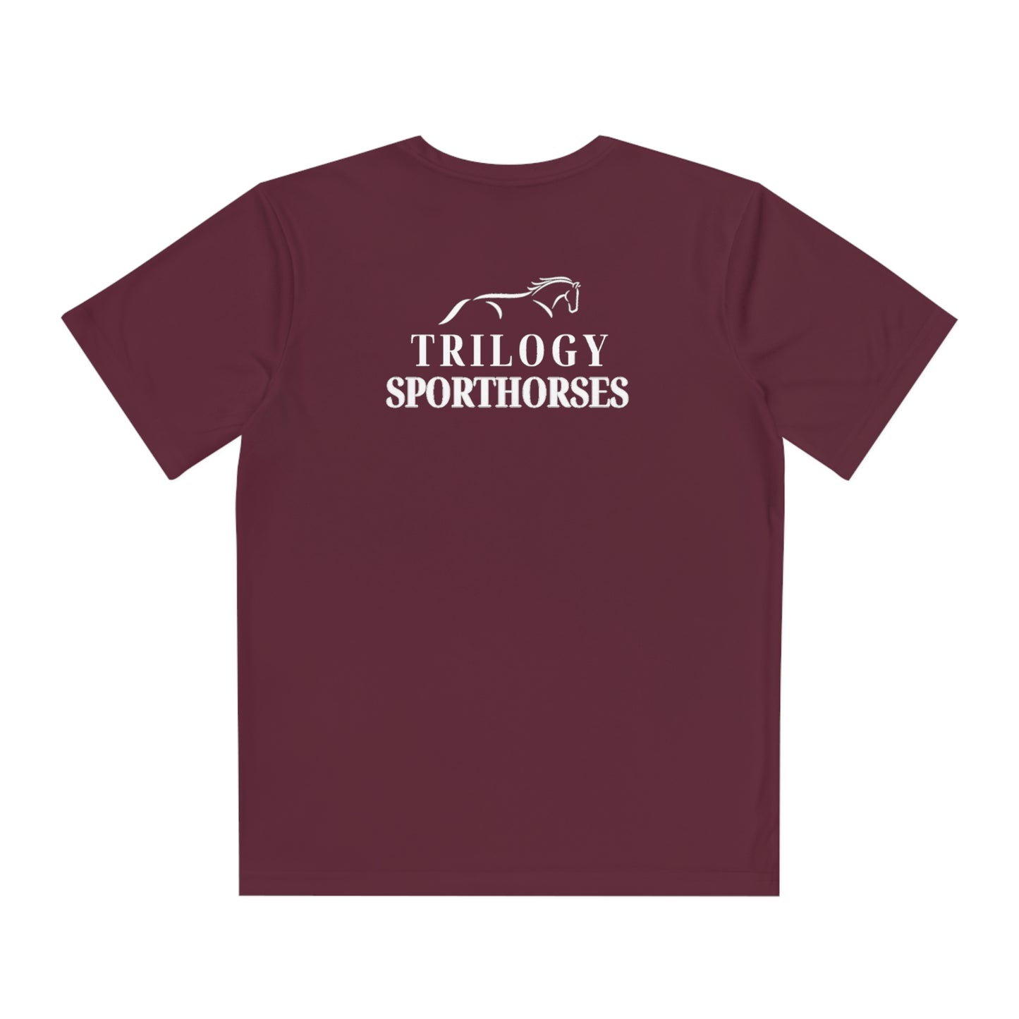 Youth Competitor Trilogy Tee