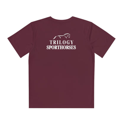 Youth Competitor Trilogy Tee