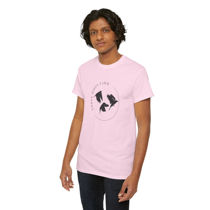 Three Birds Team Cotton Tee