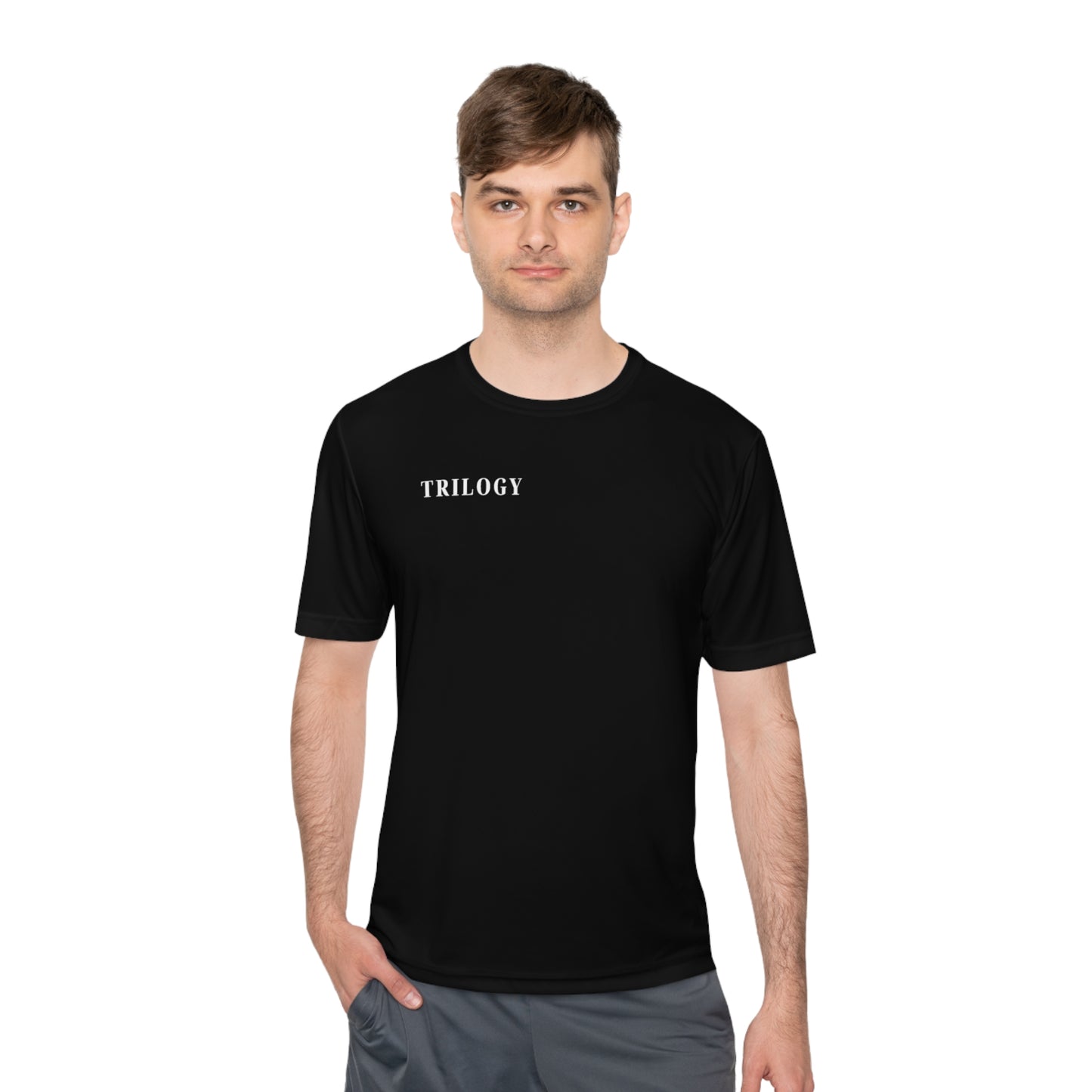 Trilogy Moisture Wicking Tee