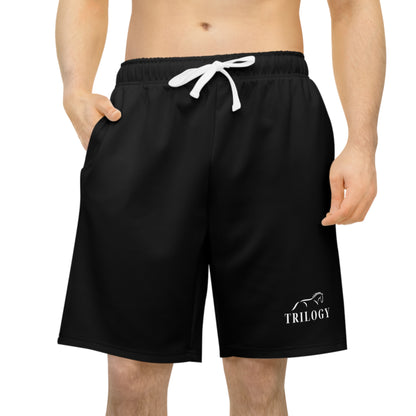 Athletic Long Shorts