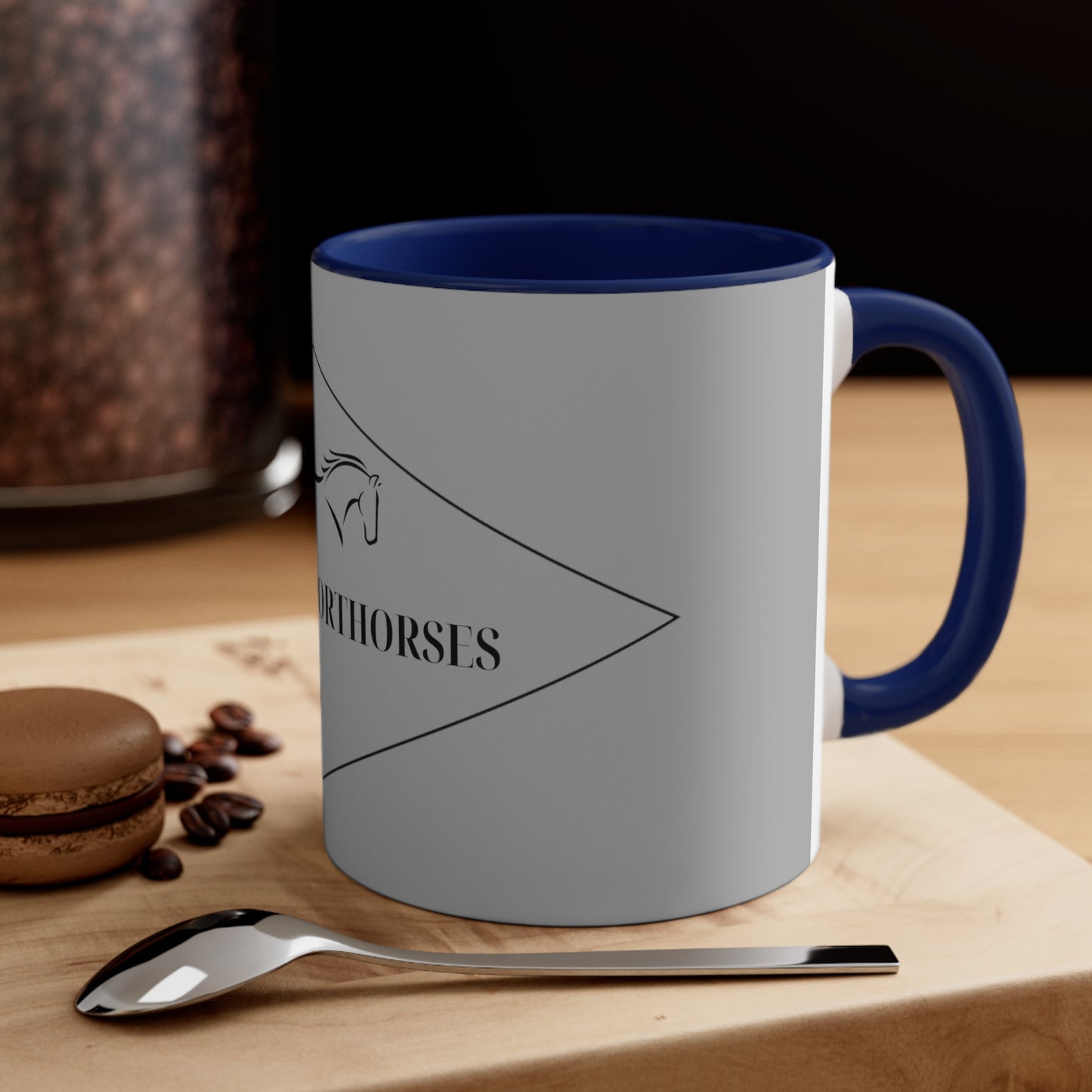 Trilogy Coffee Mug