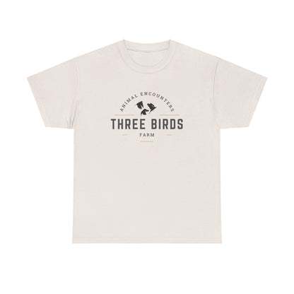 Three Birds Cotton Tee