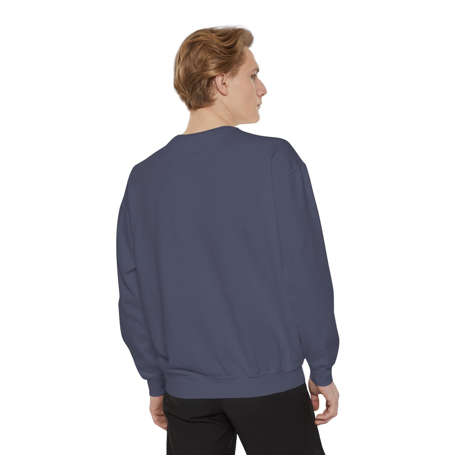 Three Birds Comfort Colors Sweatshirt