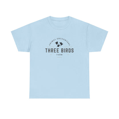 Three Birds Cotton Tee