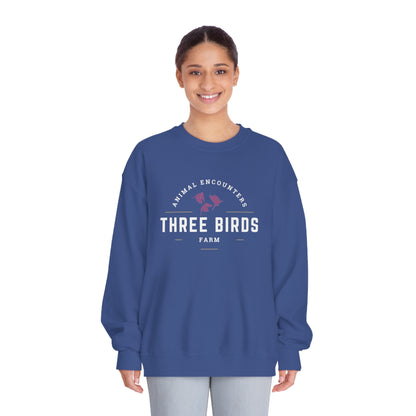 TBF DryBlend® Crewneck Sweatshirt