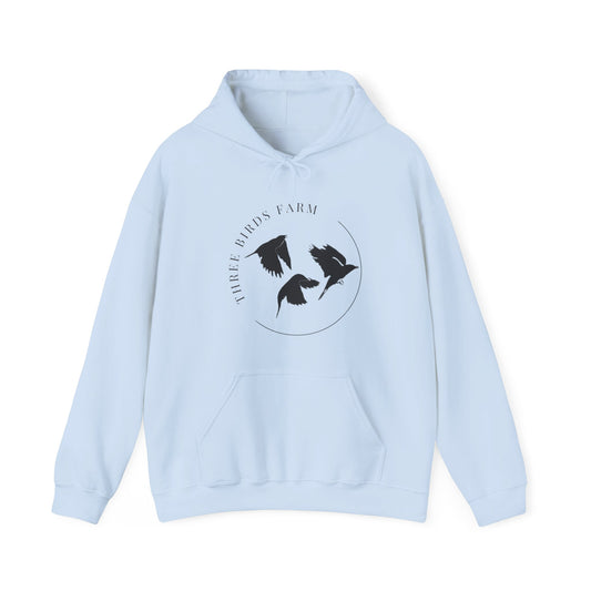 TBF Hooded Sweatshirt